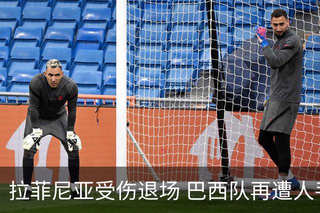 拉菲尼亚受伤退场 巴西队再遭人手短缺